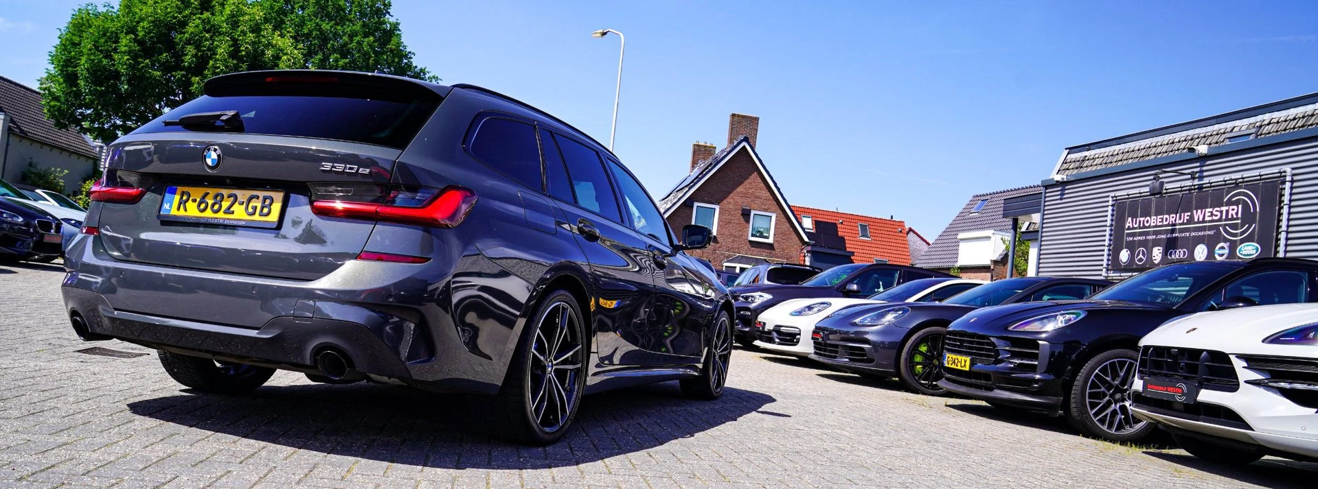 Hoofdafbeelding BMW 3 Serie