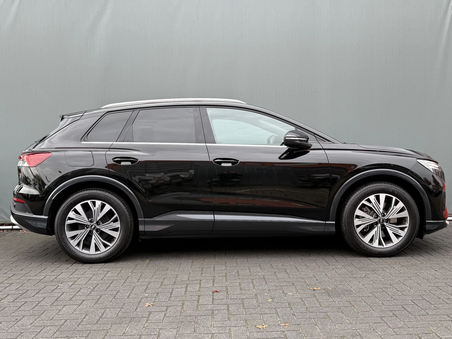 Hoofdafbeelding Audi Q4 e-tron