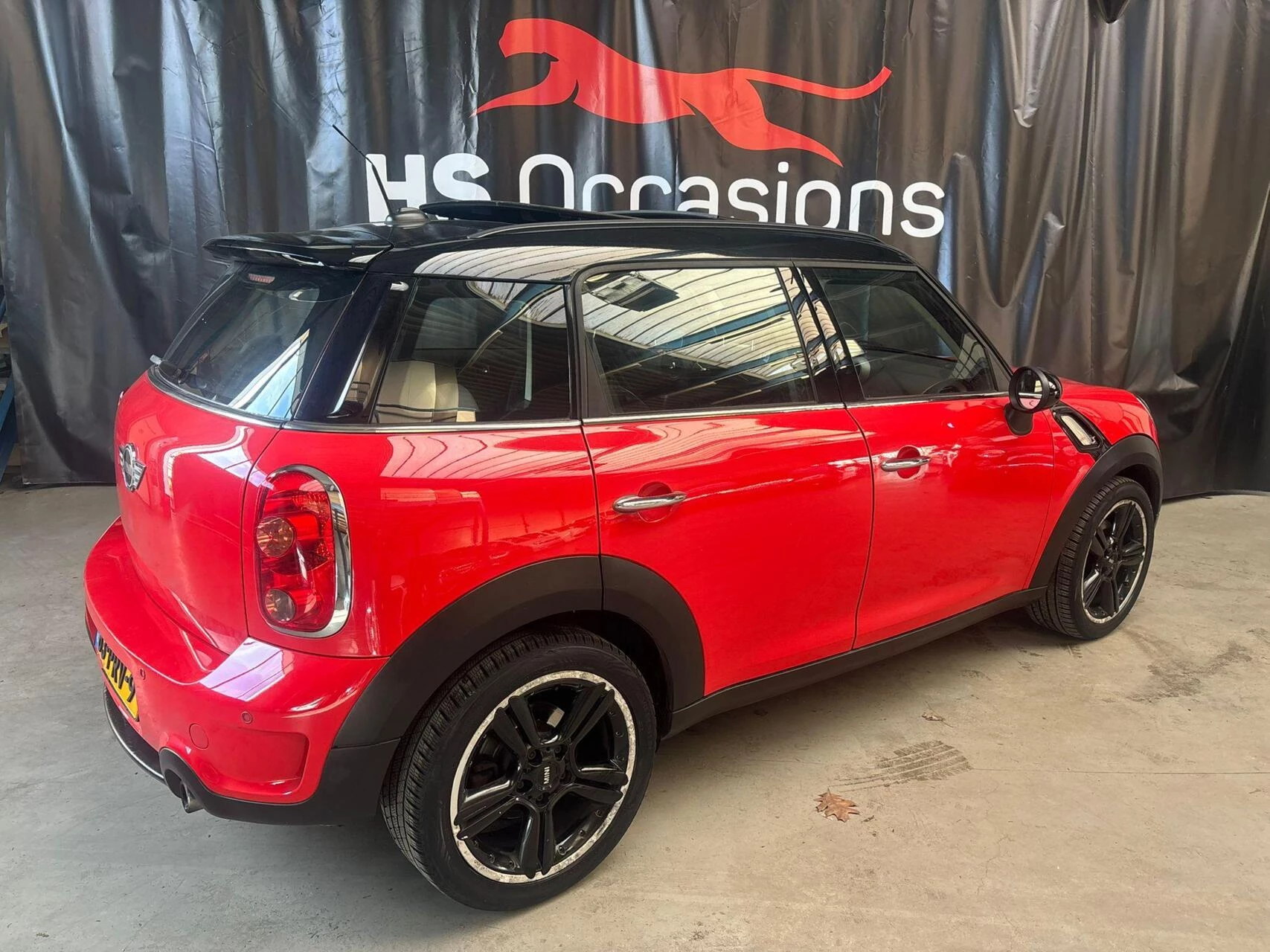 Hoofdafbeelding MINI Countryman