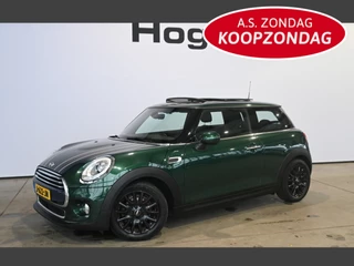 MINI Cooper Mini 1.5 Pepper Serious Business Automaat Navigatie Panoramadak Goed Onderhouden! Inruil Mogelijk!