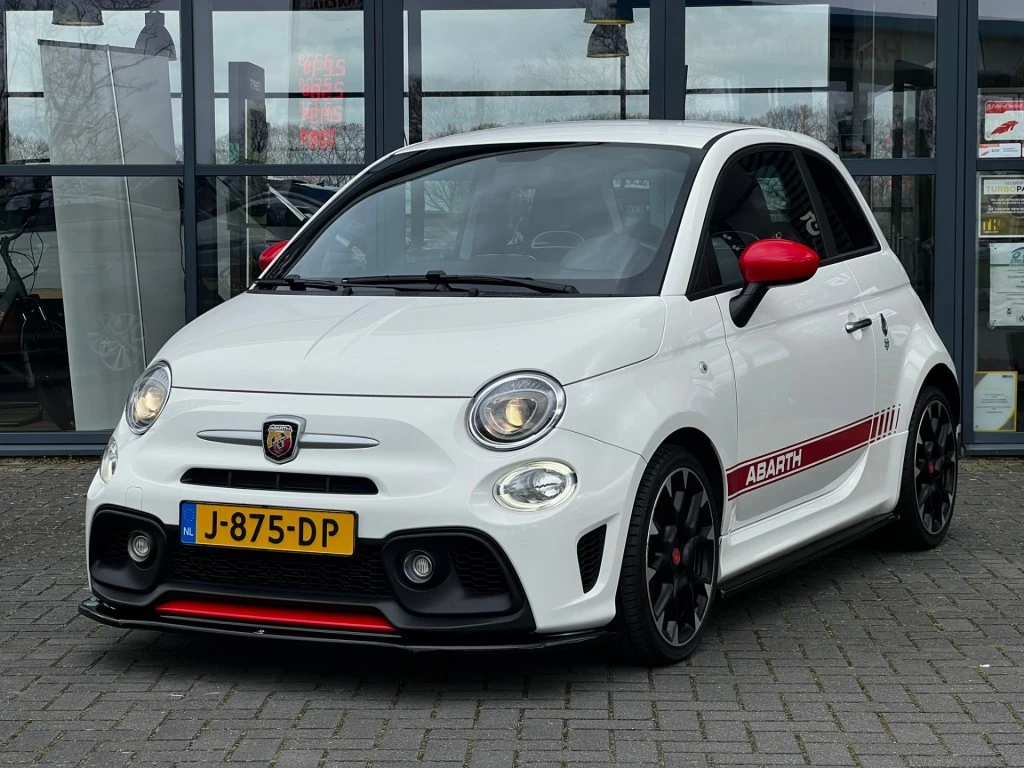 Hoofdafbeelding Abarth 595