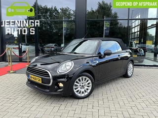 Mini Cabrio 1.2 One Chili |Stoelverwarming|Navi|PDC