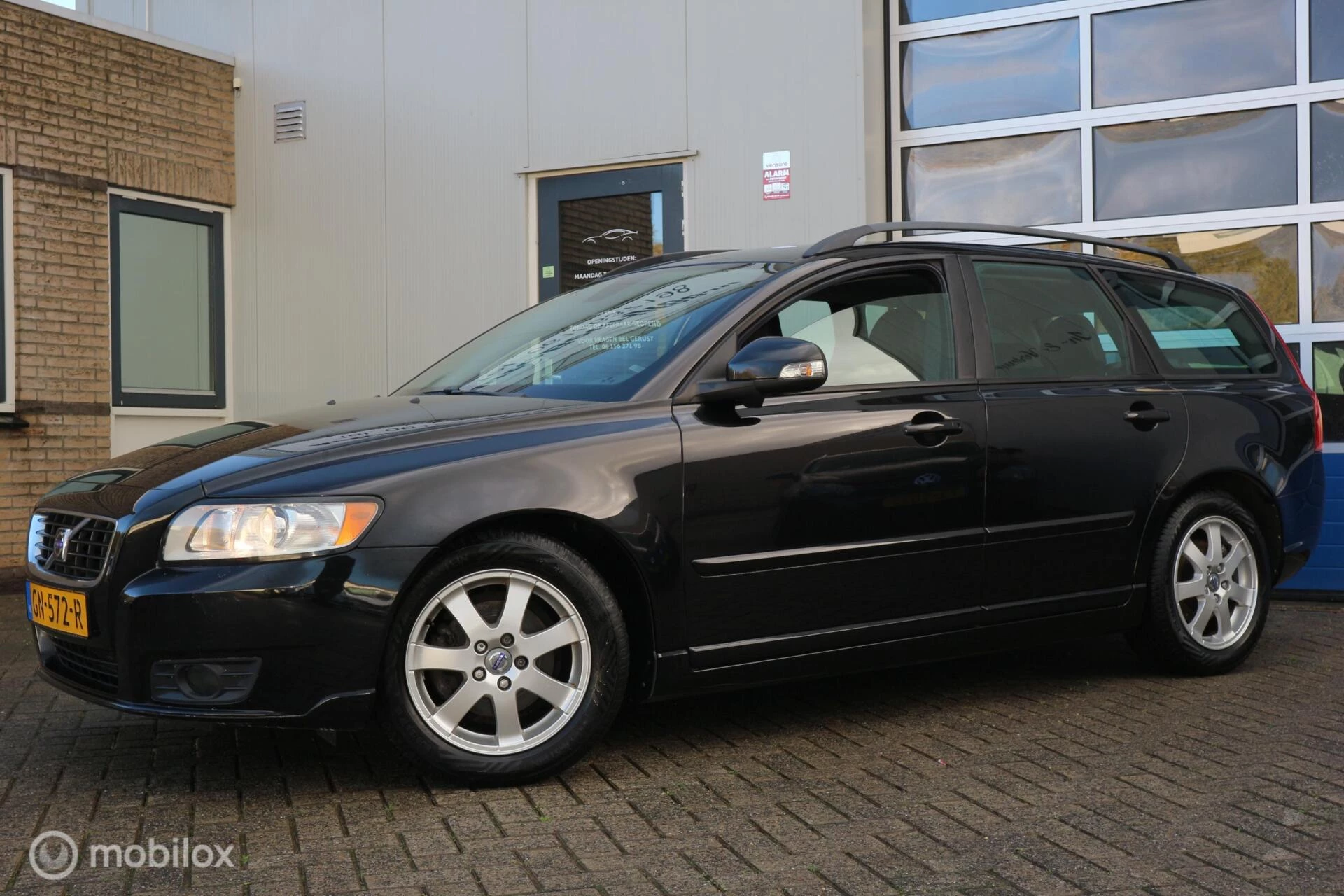 Hoofdafbeelding Volvo V50