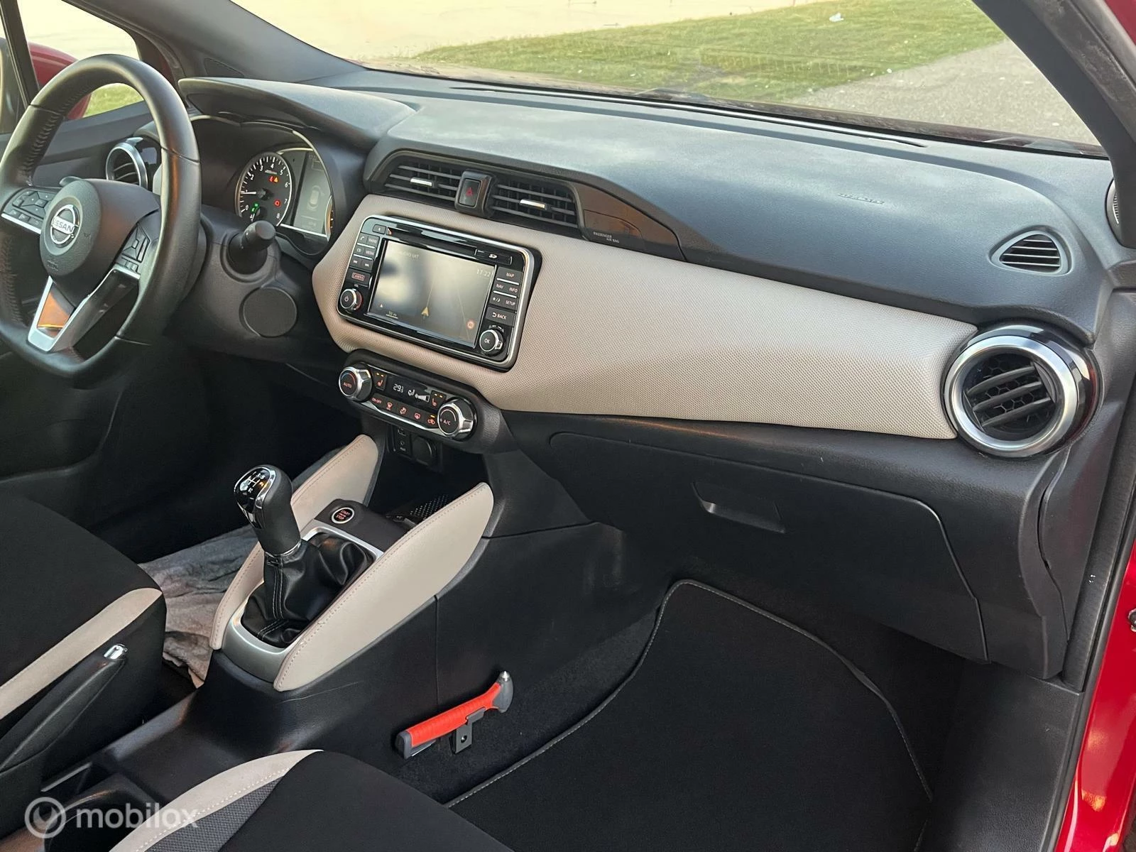 Hoofdafbeelding Nissan Micra