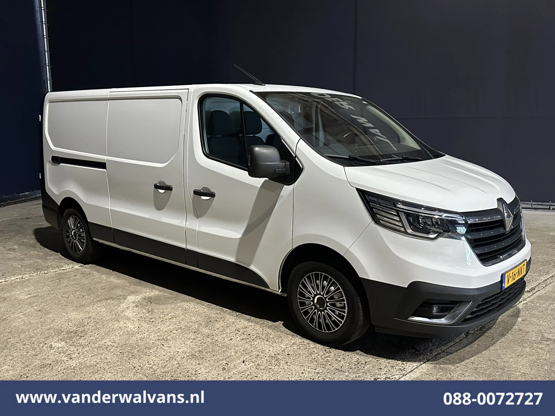 Hoofdafbeelding Renault Trafic