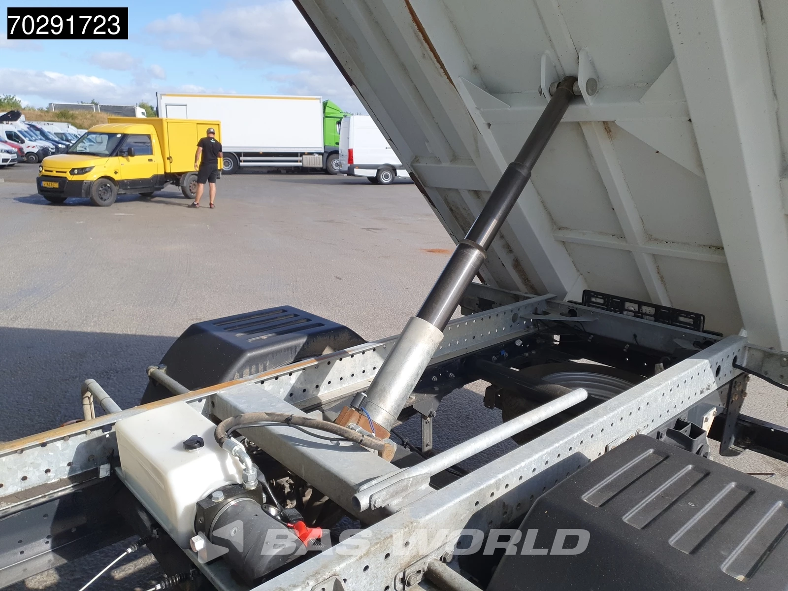 Hoofdafbeelding Iveco Daily