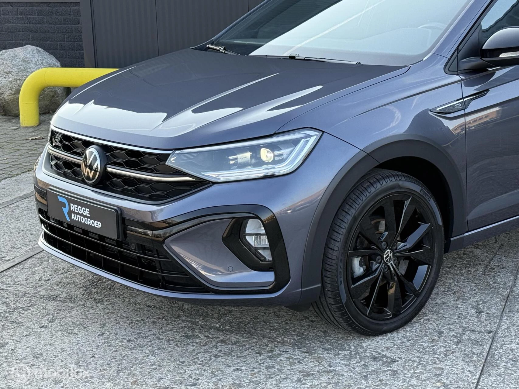 Hoofdafbeelding Volkswagen Taigo