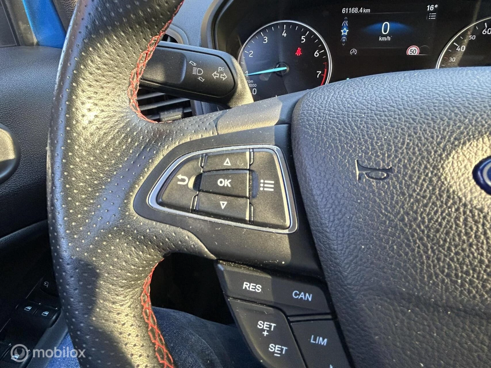 Hoofdafbeelding Ford EcoSport