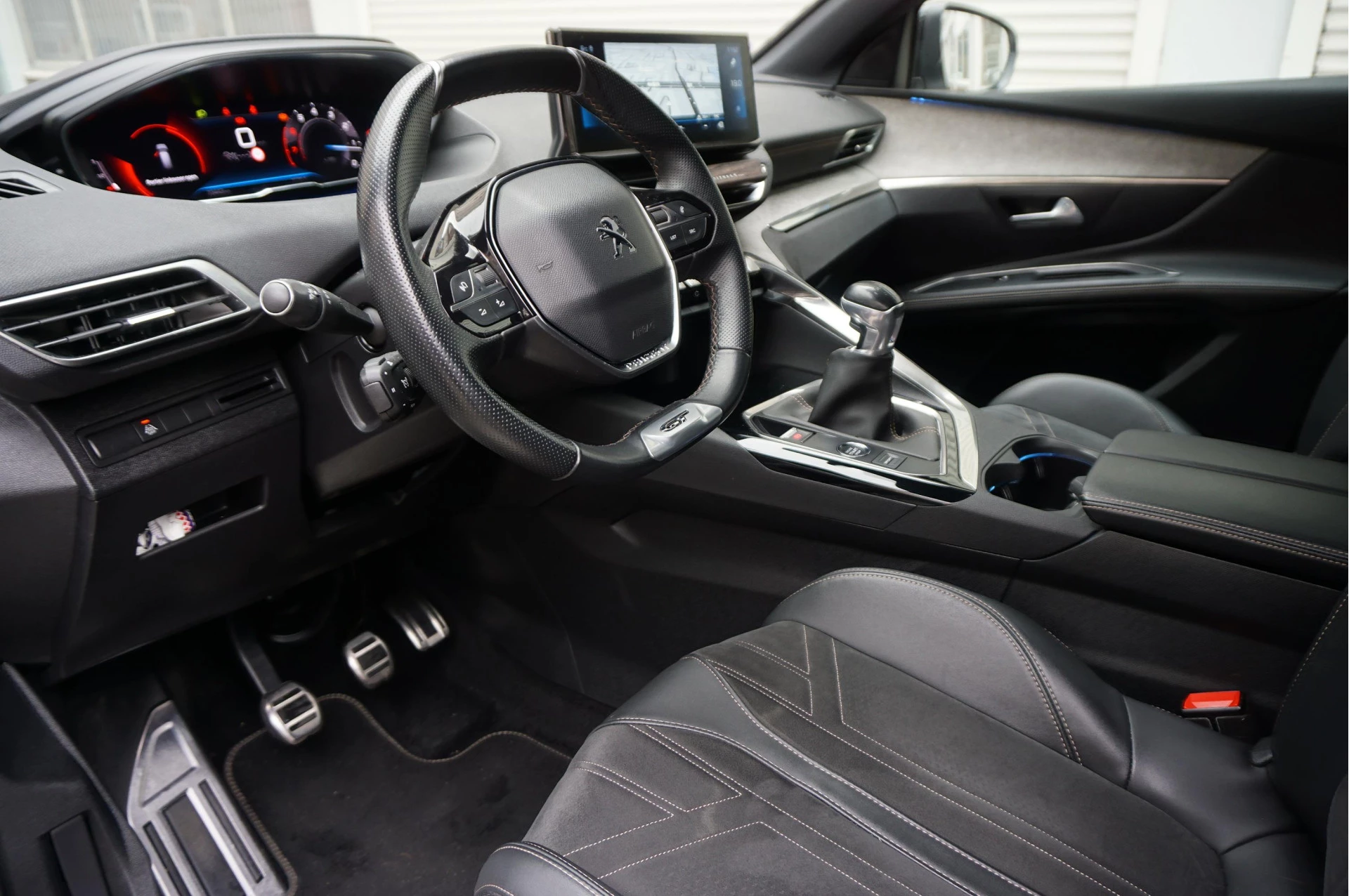 Hoofdafbeelding Peugeot 5008