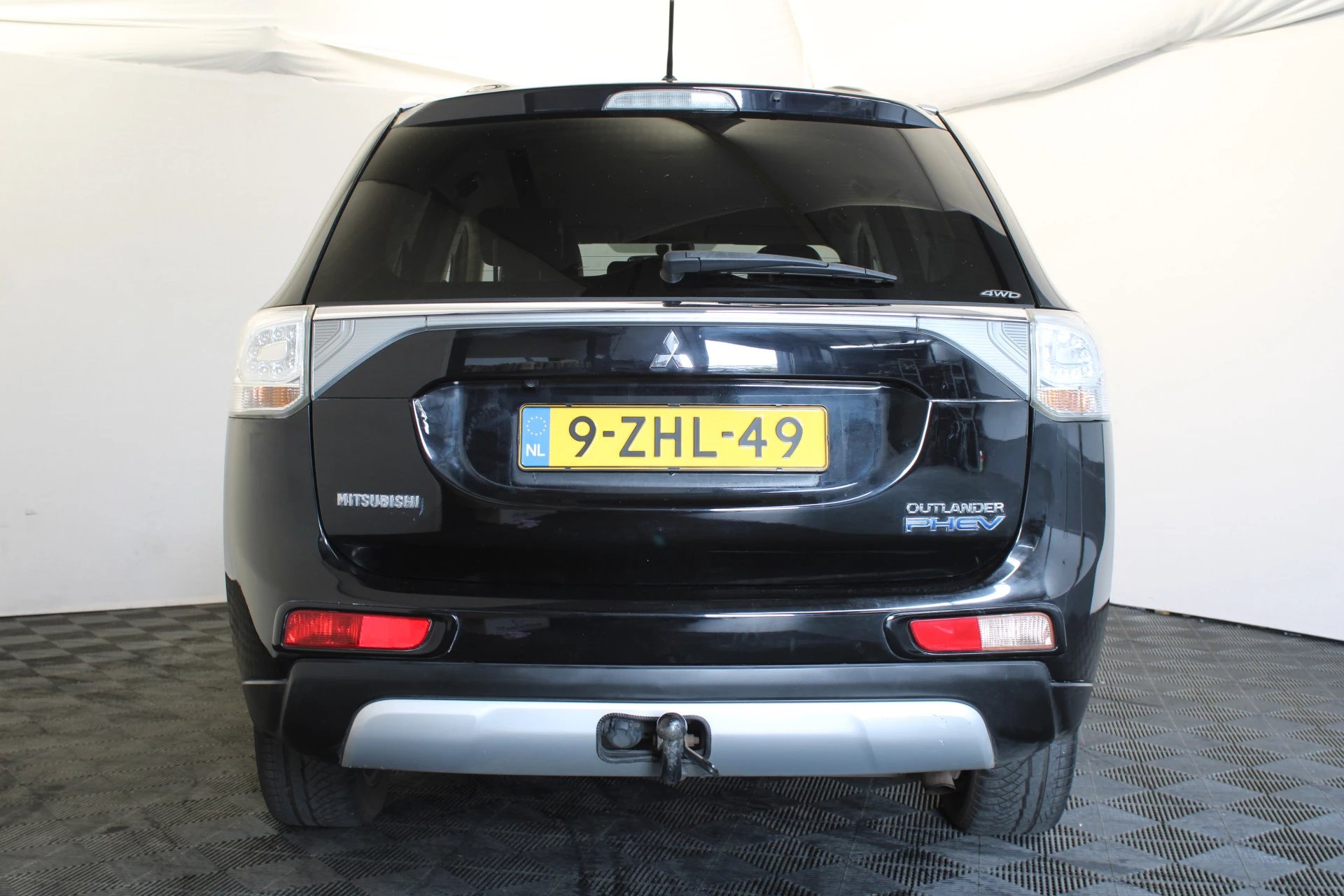 Hoofdafbeelding Mitsubishi Outlander