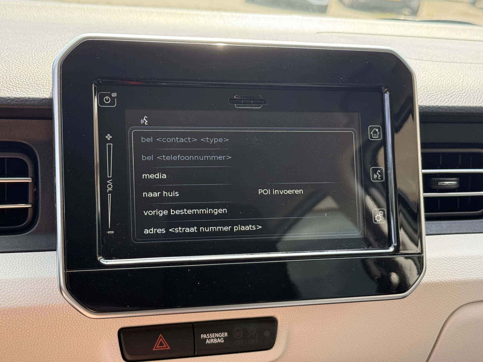 Hoofdafbeelding Suzuki Ignis