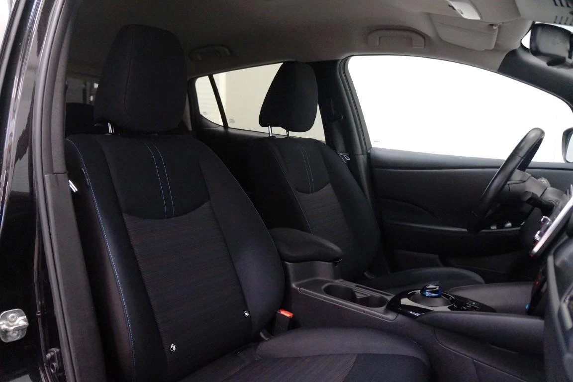 Hoofdafbeelding Nissan Leaf