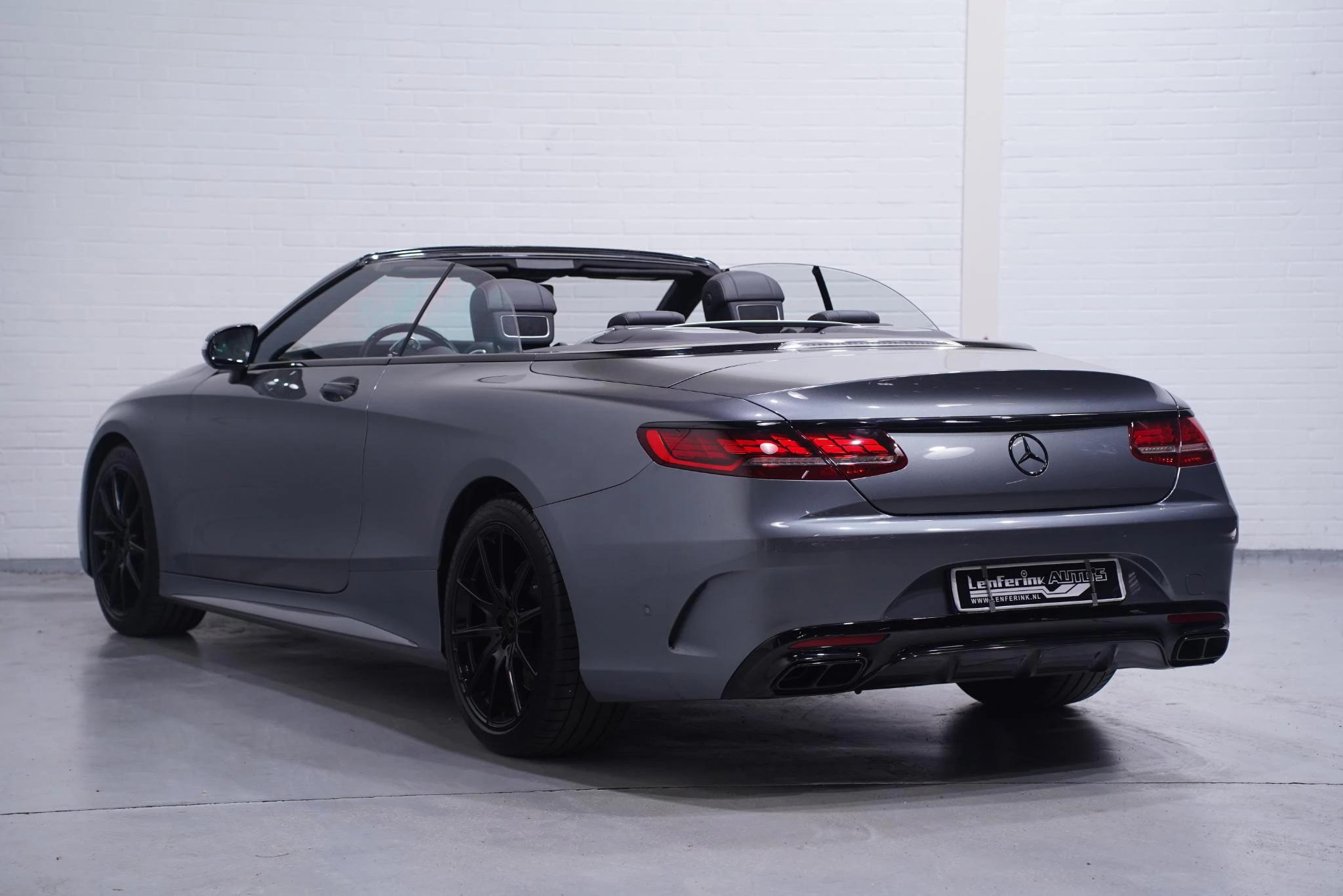 Hoofdafbeelding Mercedes-Benz S-Klasse