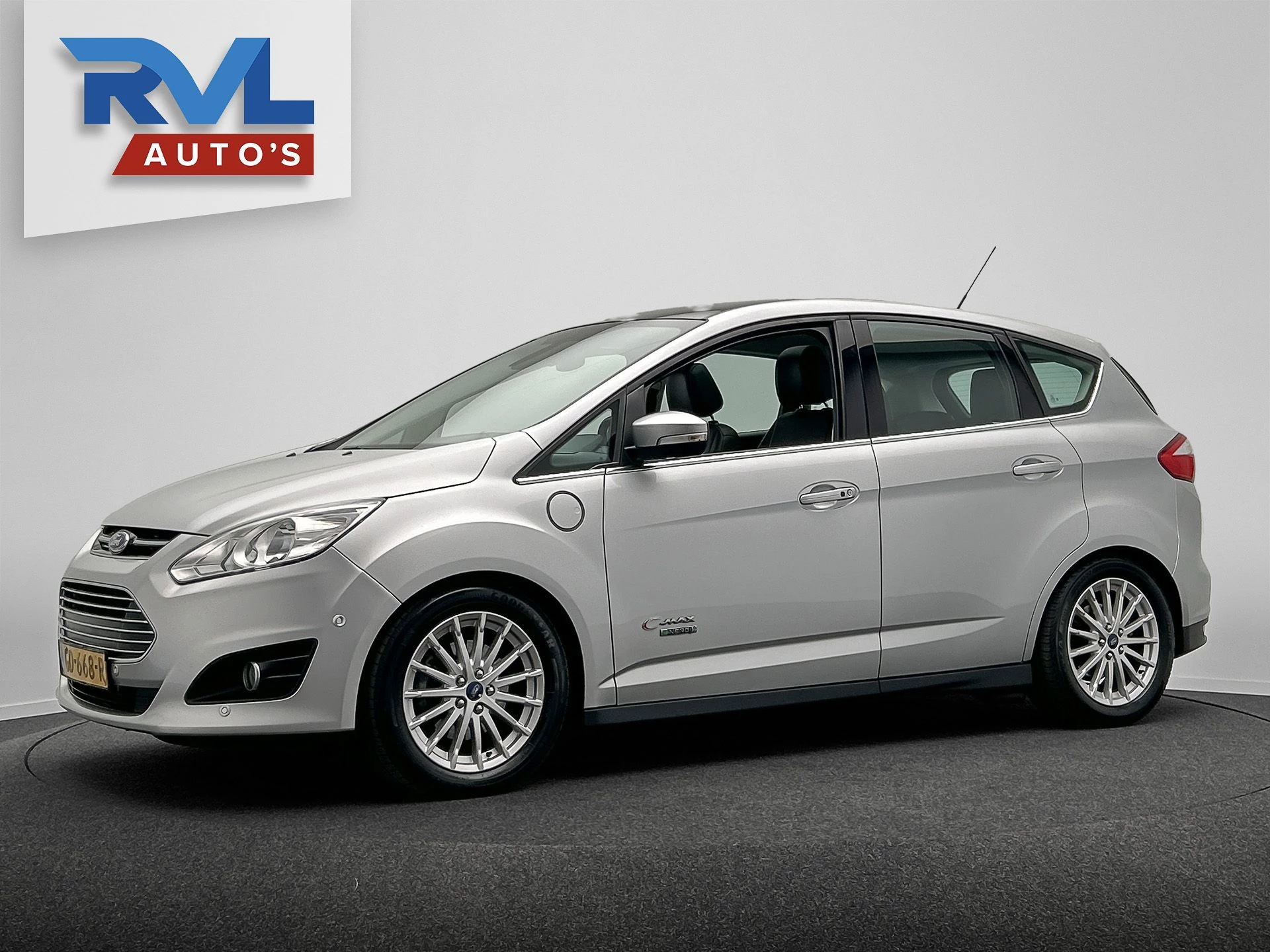 Hoofdafbeelding Ford C-MAX