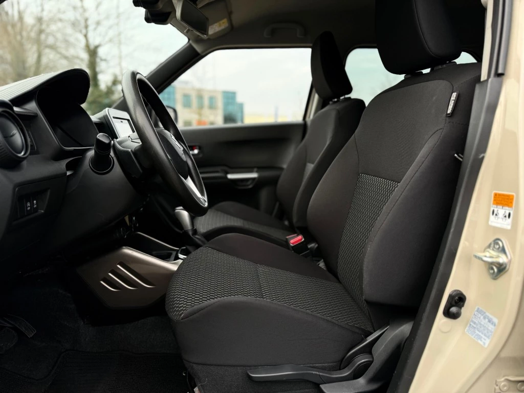 Hoofdafbeelding Suzuki Ignis