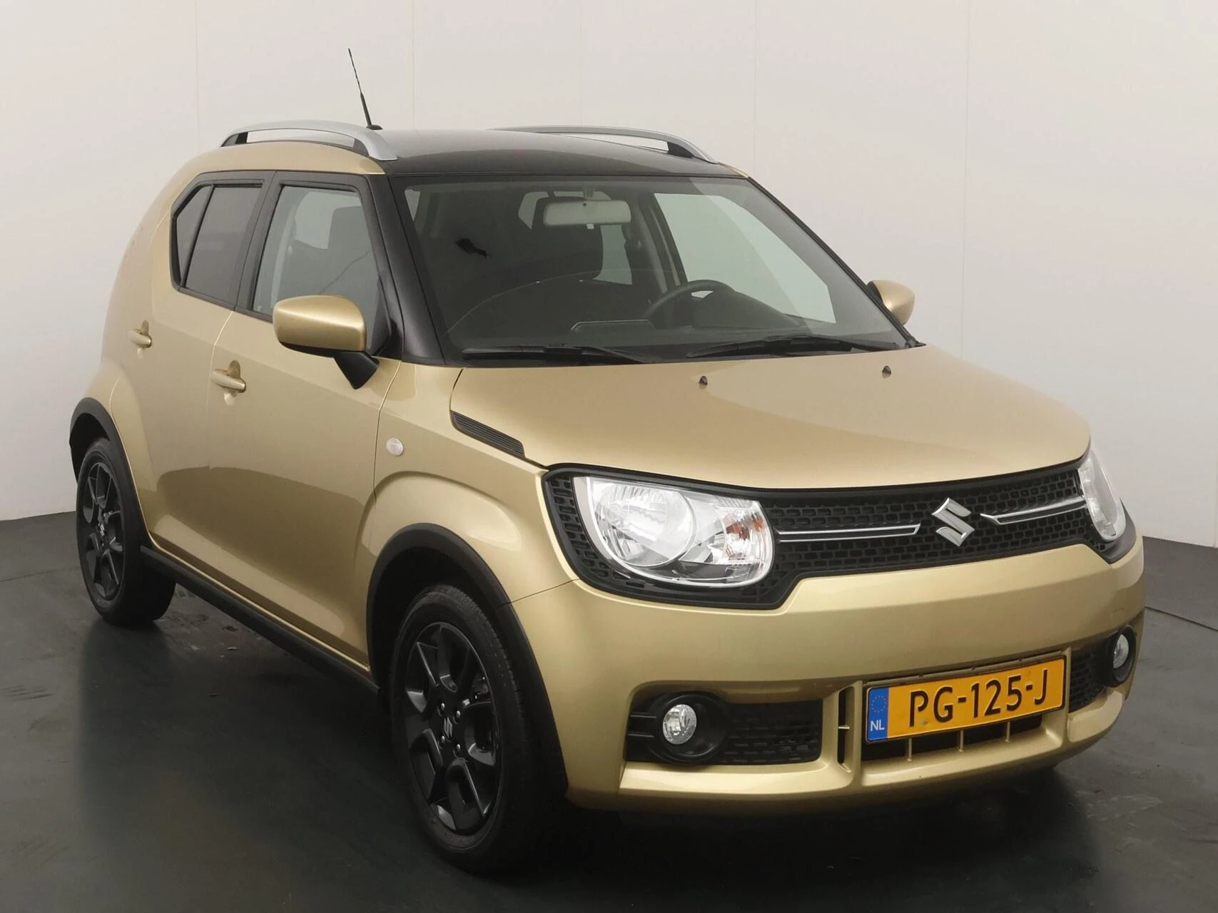 Hoofdafbeelding Suzuki Ignis