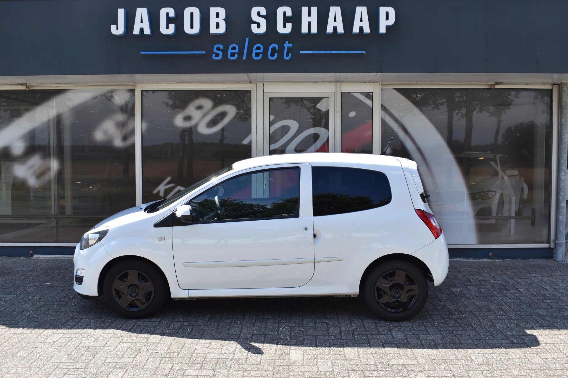 Hoofdafbeelding Renault Twingo