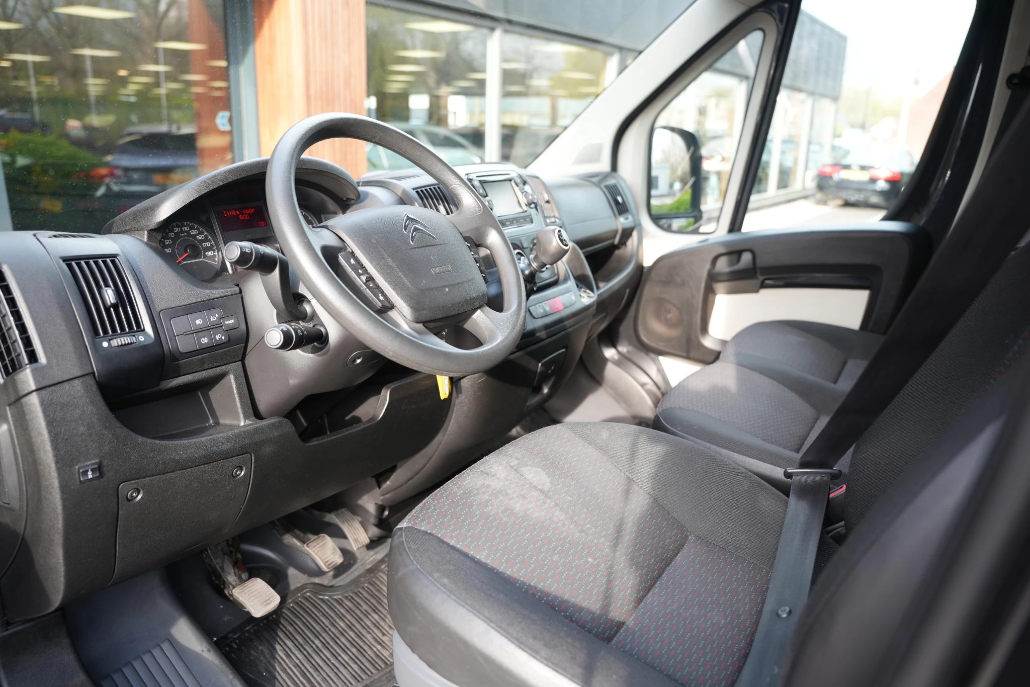 Hoofdafbeelding Citroën Jumper