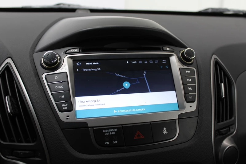 Hoofdafbeelding Hyundai ix35