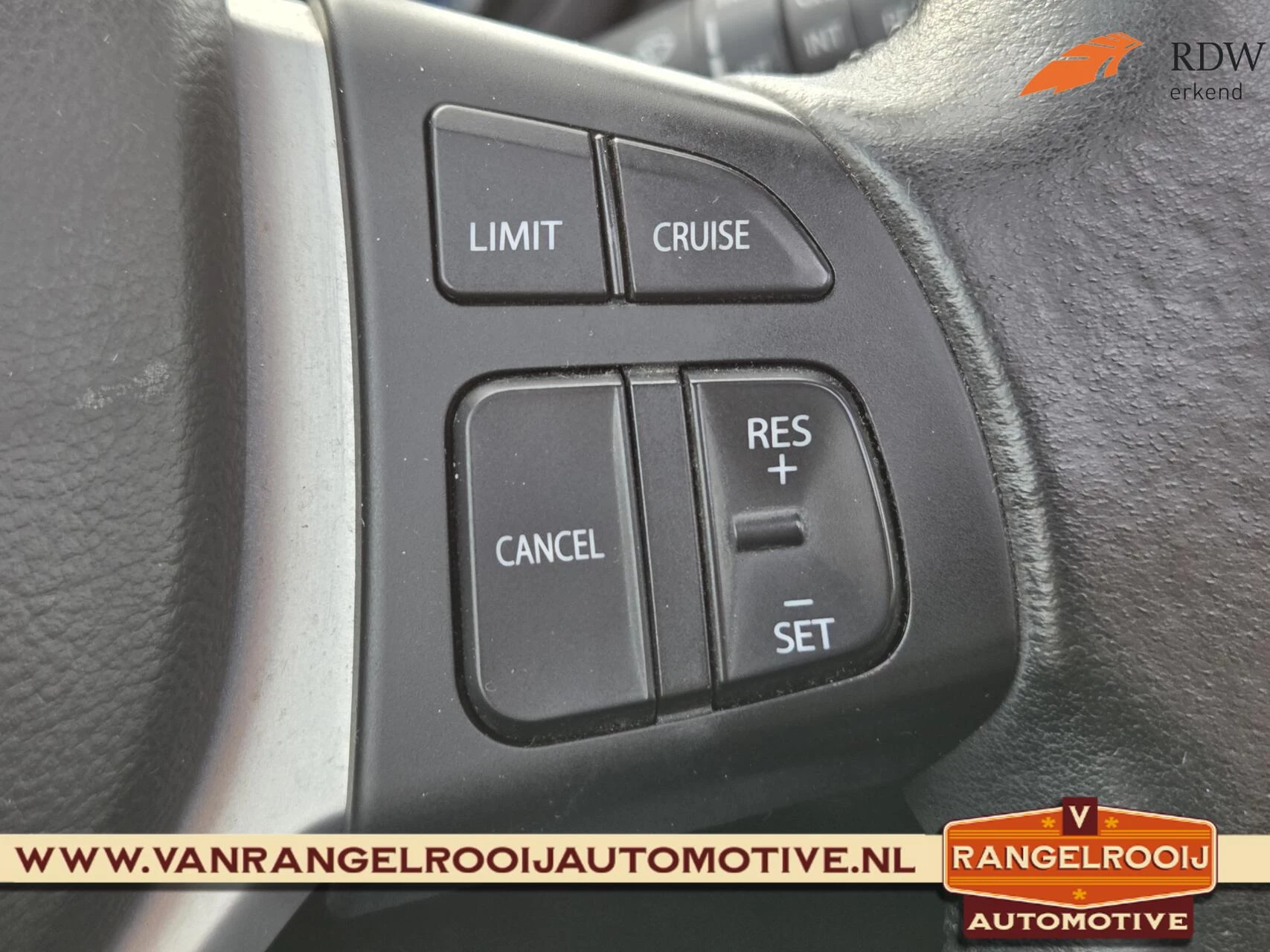 Hoofdafbeelding Suzuki S-Cross