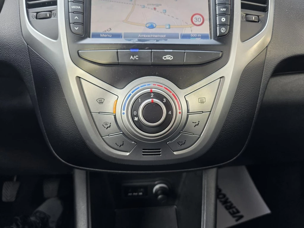 Hoofdafbeelding Hyundai ix20