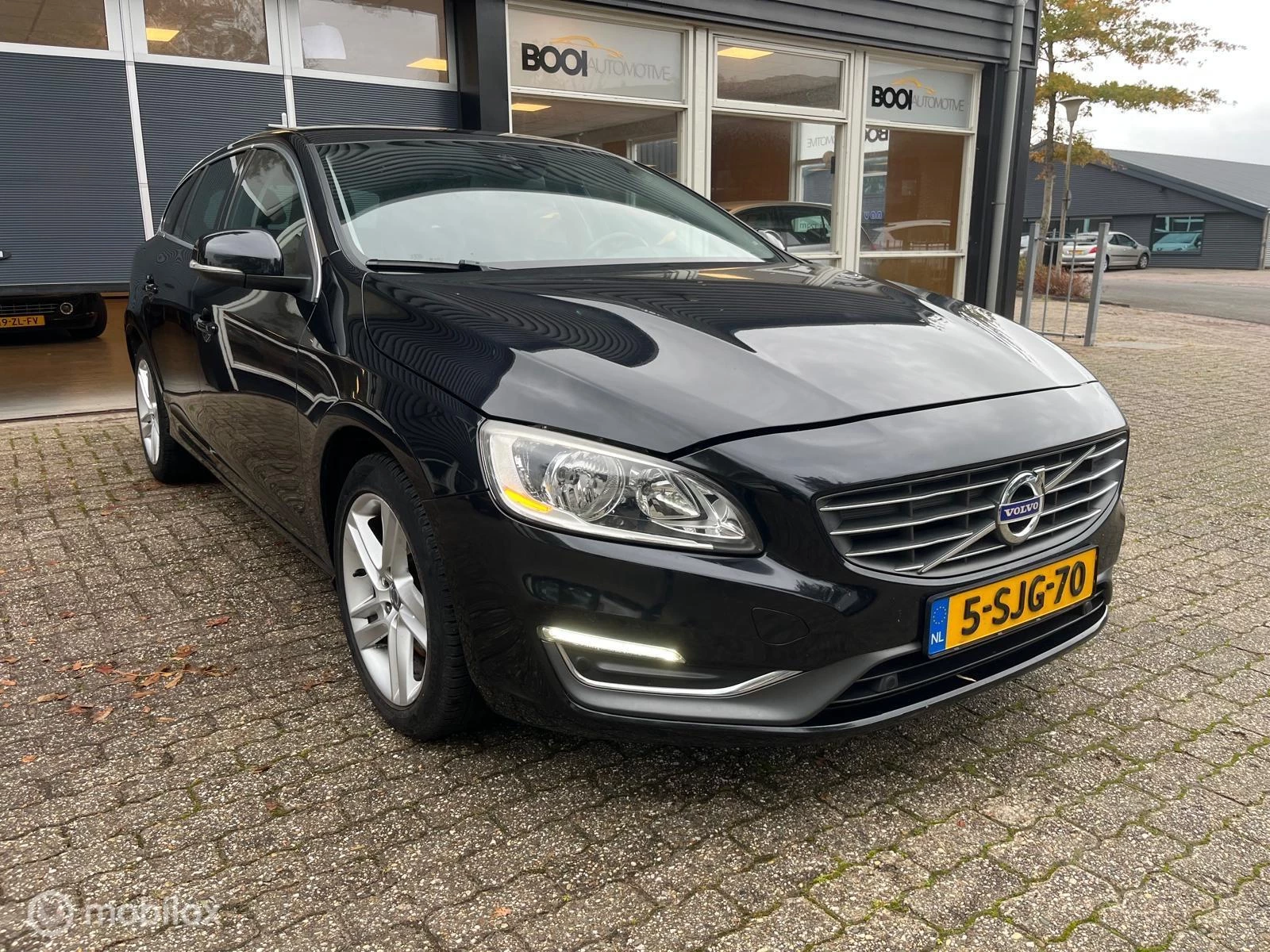 Hoofdafbeelding Volvo V60