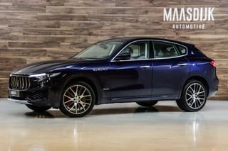 Maserati Levante 3.0 V6 S GranLusso|ACC|Pano|Apple|Keyless|HK Audio|