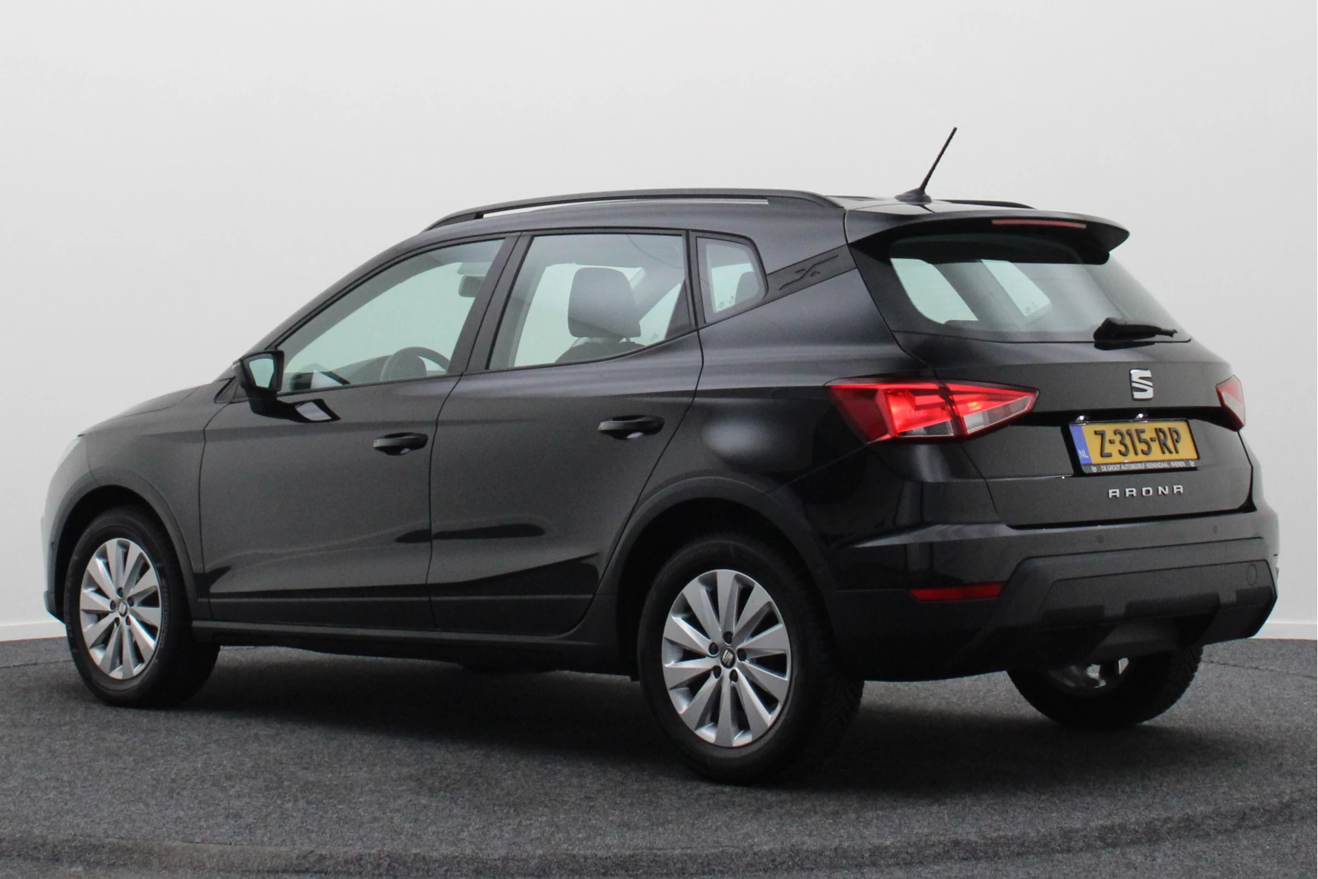 Hoofdafbeelding SEAT Arona
