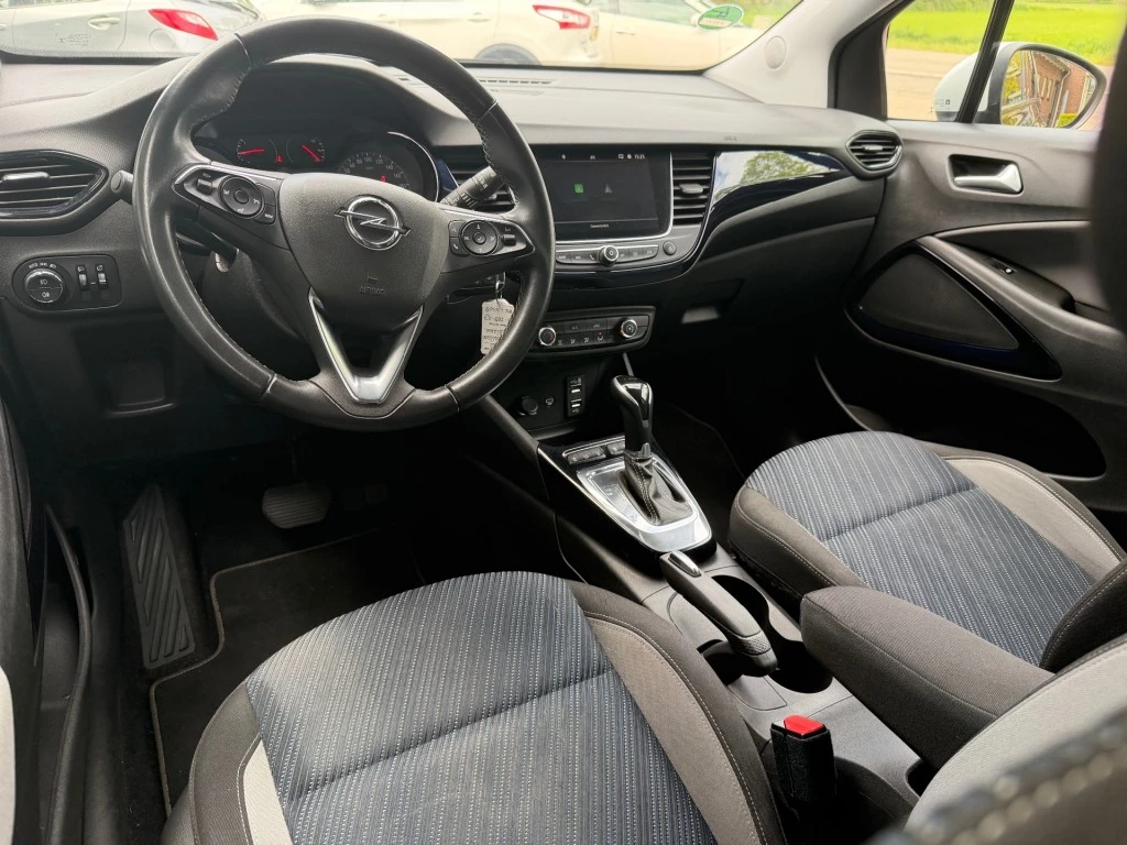 Hoofdafbeelding Opel Crossland X