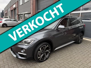 BMW X1 XDrive20i 192PK AUT LED ACC Navi Camera Lane Stoelvw.