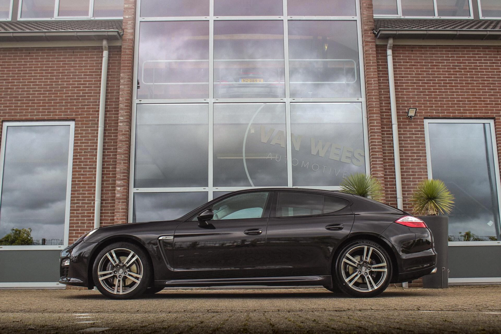 Hoofdafbeelding Porsche Panamera