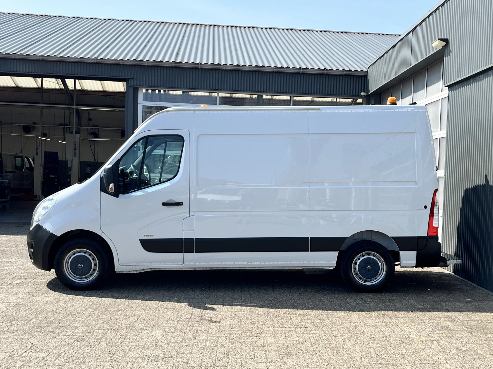 Hoofdafbeelding Opel Movano