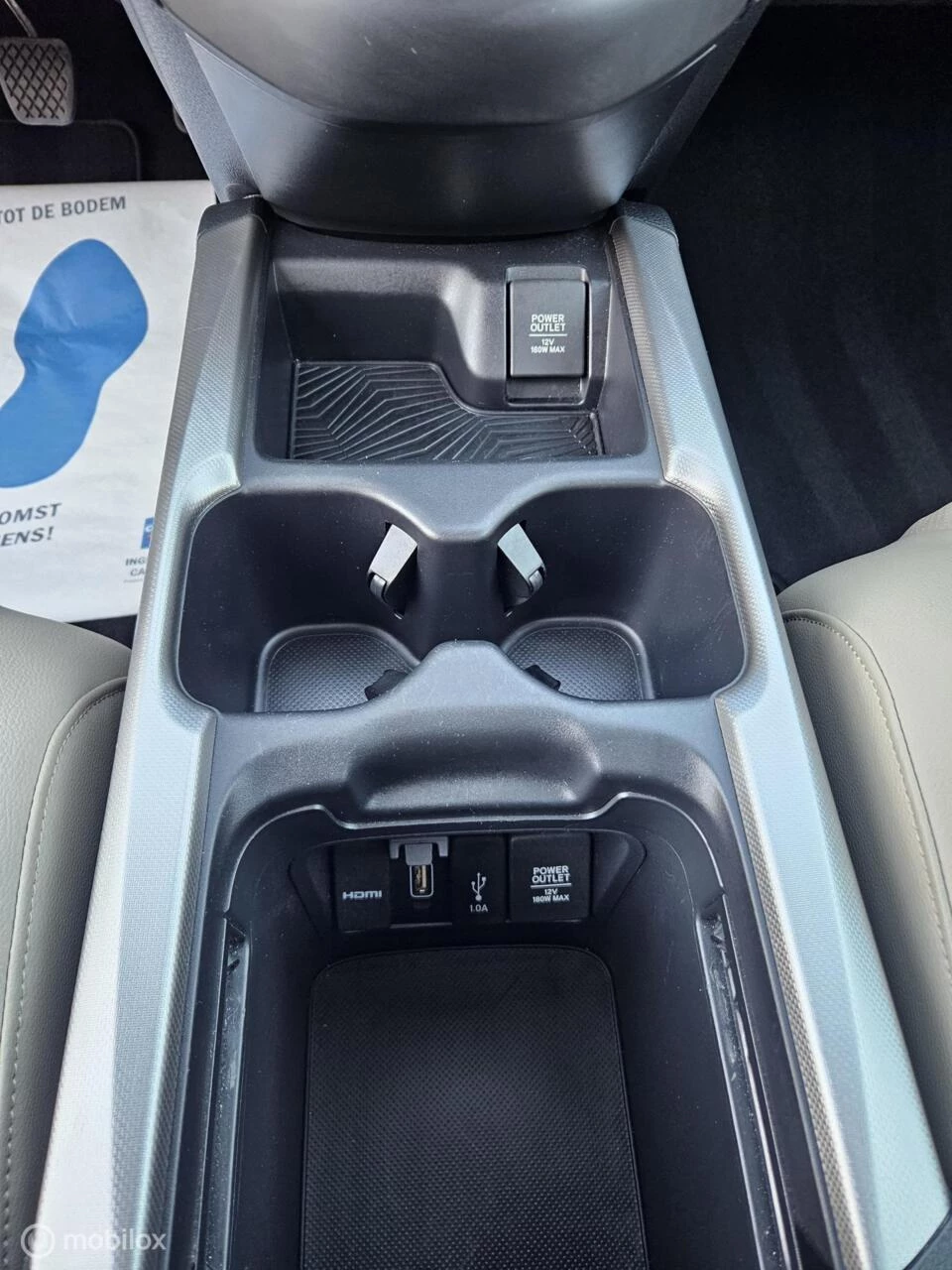 Hoofdafbeelding Honda CR-V