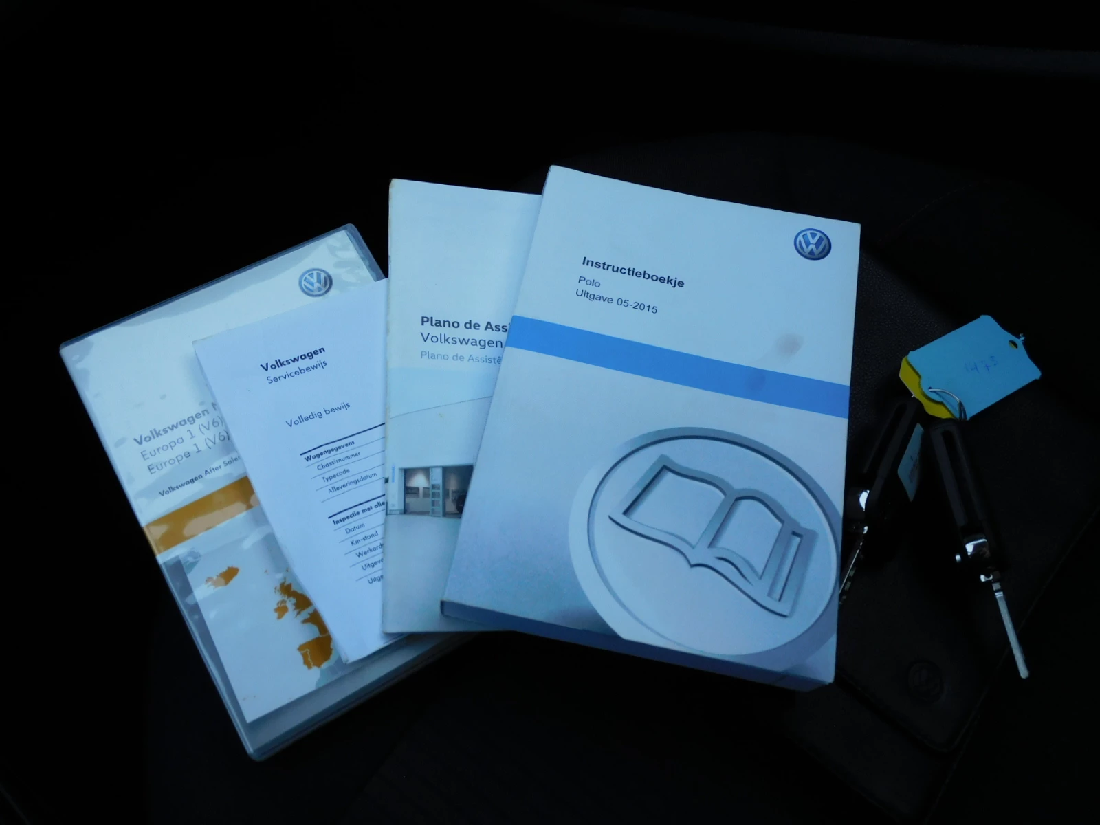 Hoofdafbeelding Volkswagen Polo