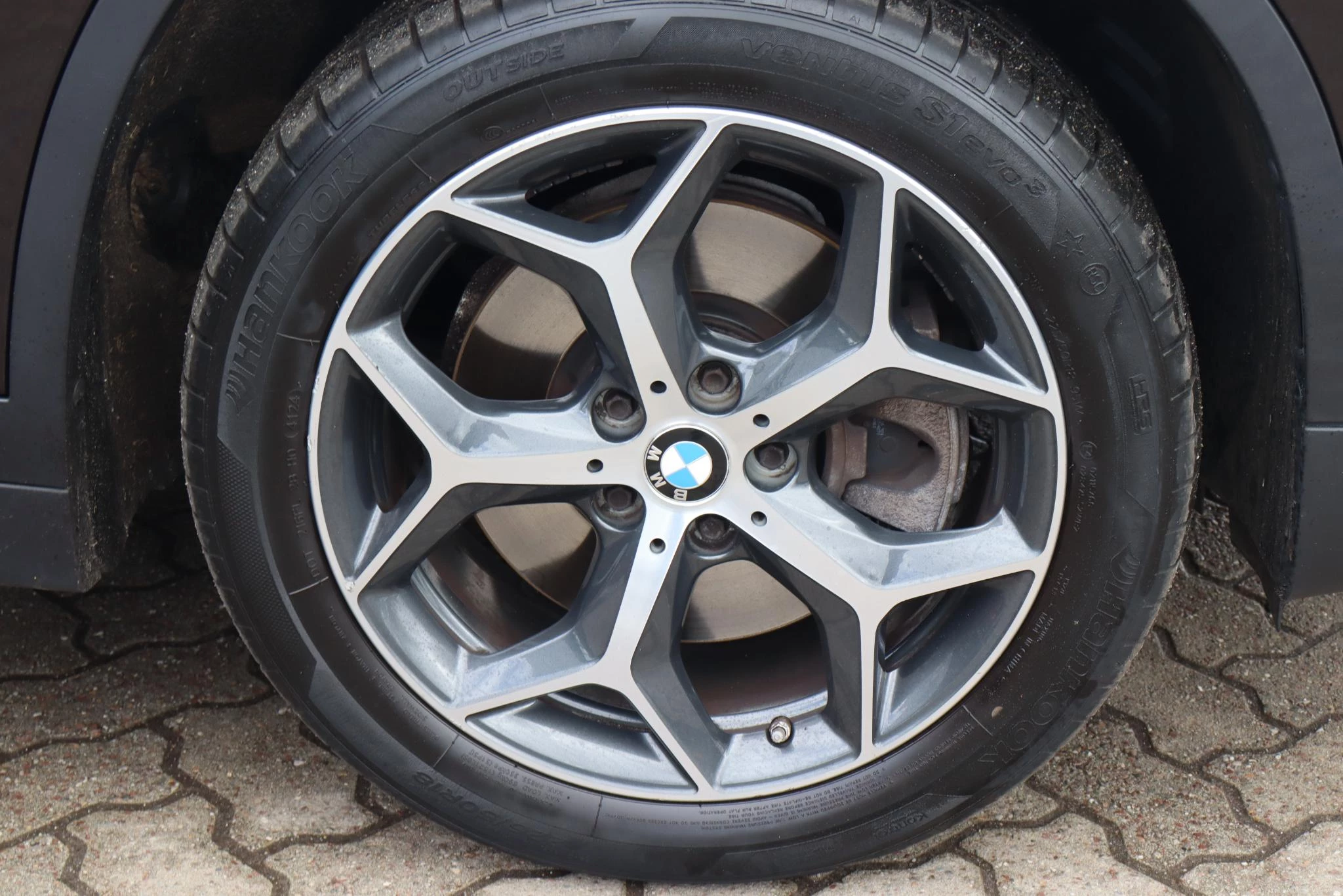 Hoofdafbeelding BMW X1