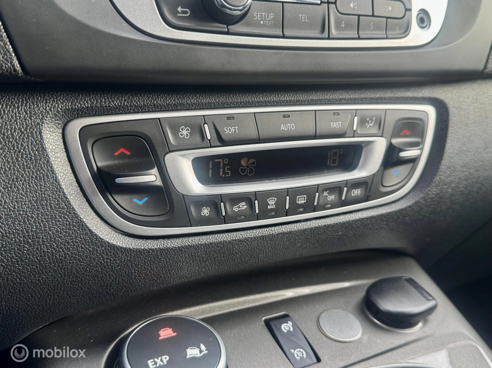 Hoofdafbeelding Renault Scénic