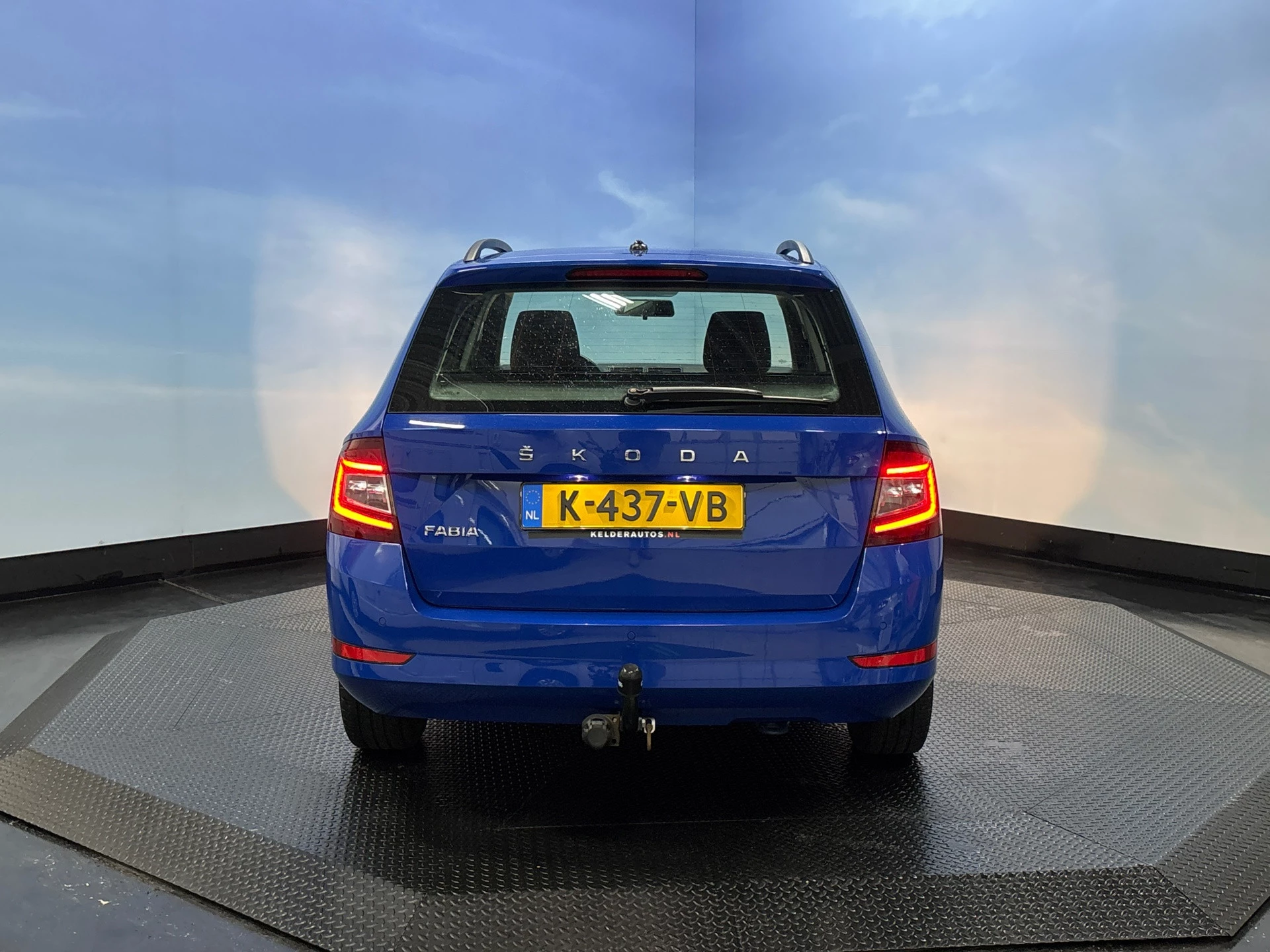 Hoofdafbeelding Škoda Fabia