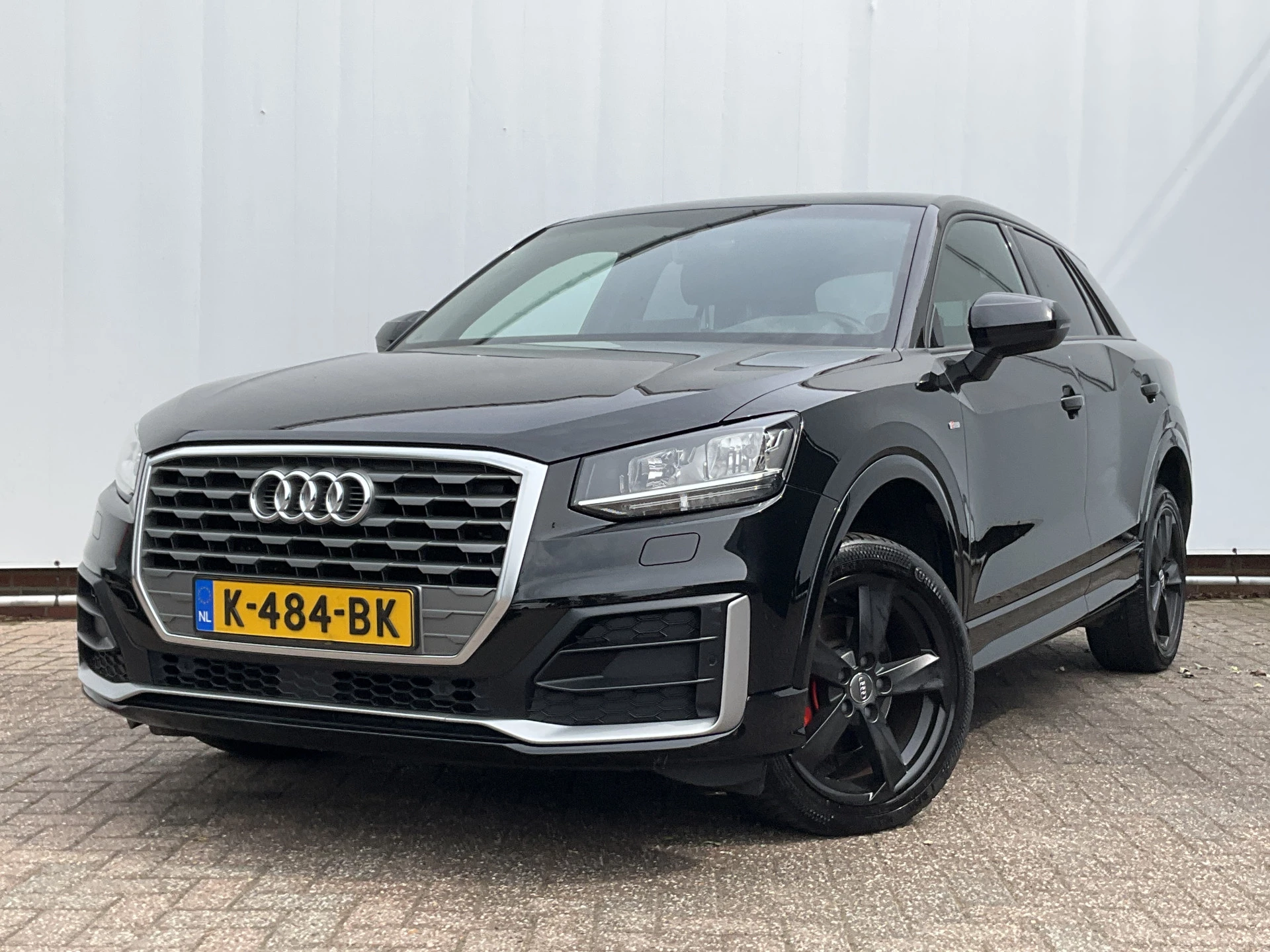 Hoofdafbeelding Audi Q2