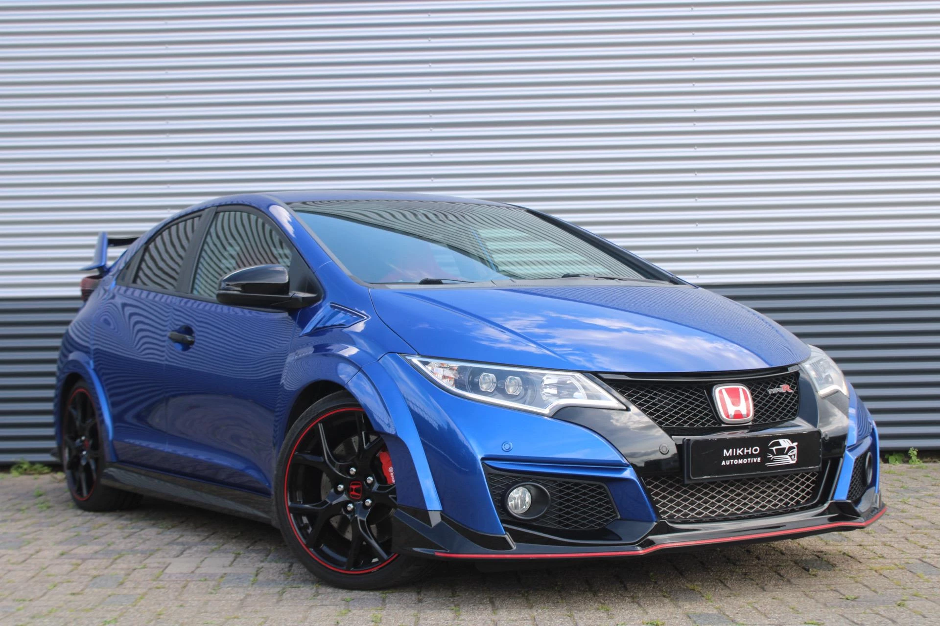 Hoofdafbeelding Honda Civic