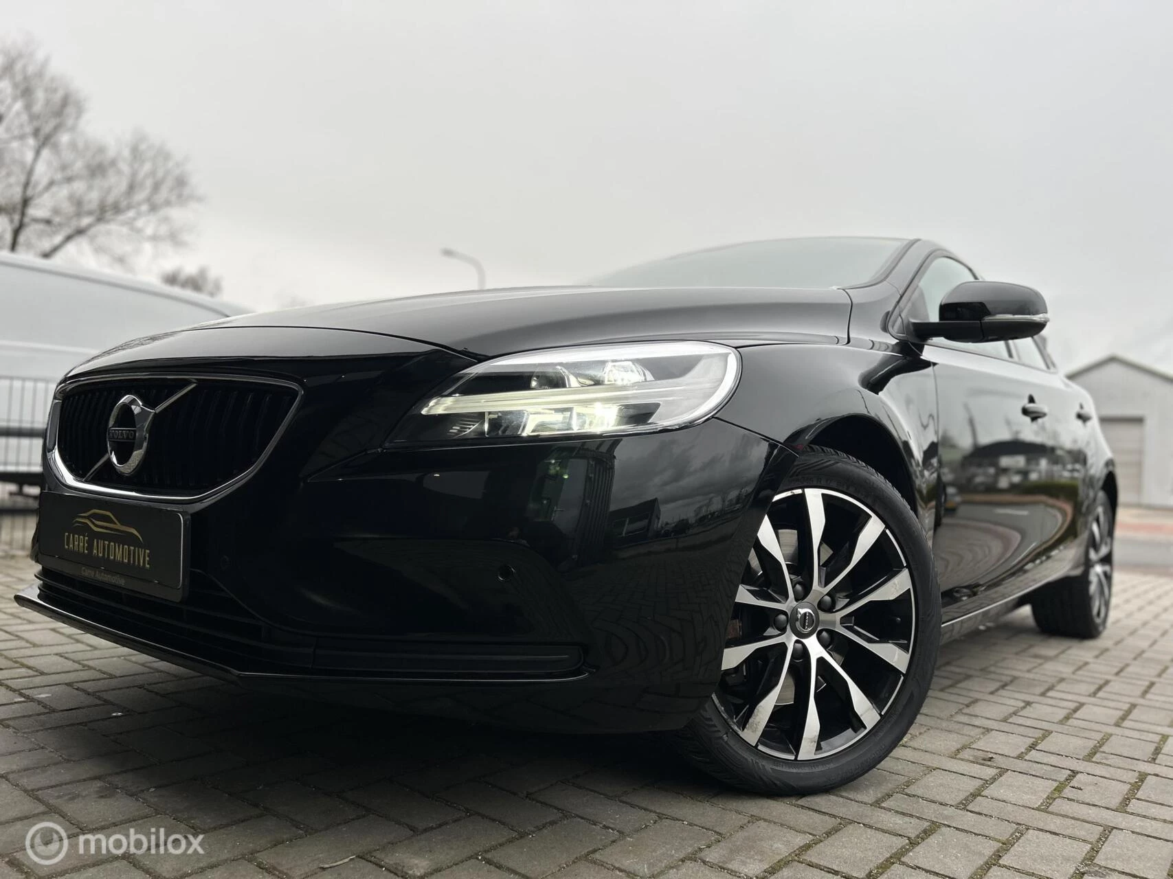 Hoofdafbeelding Volvo V40