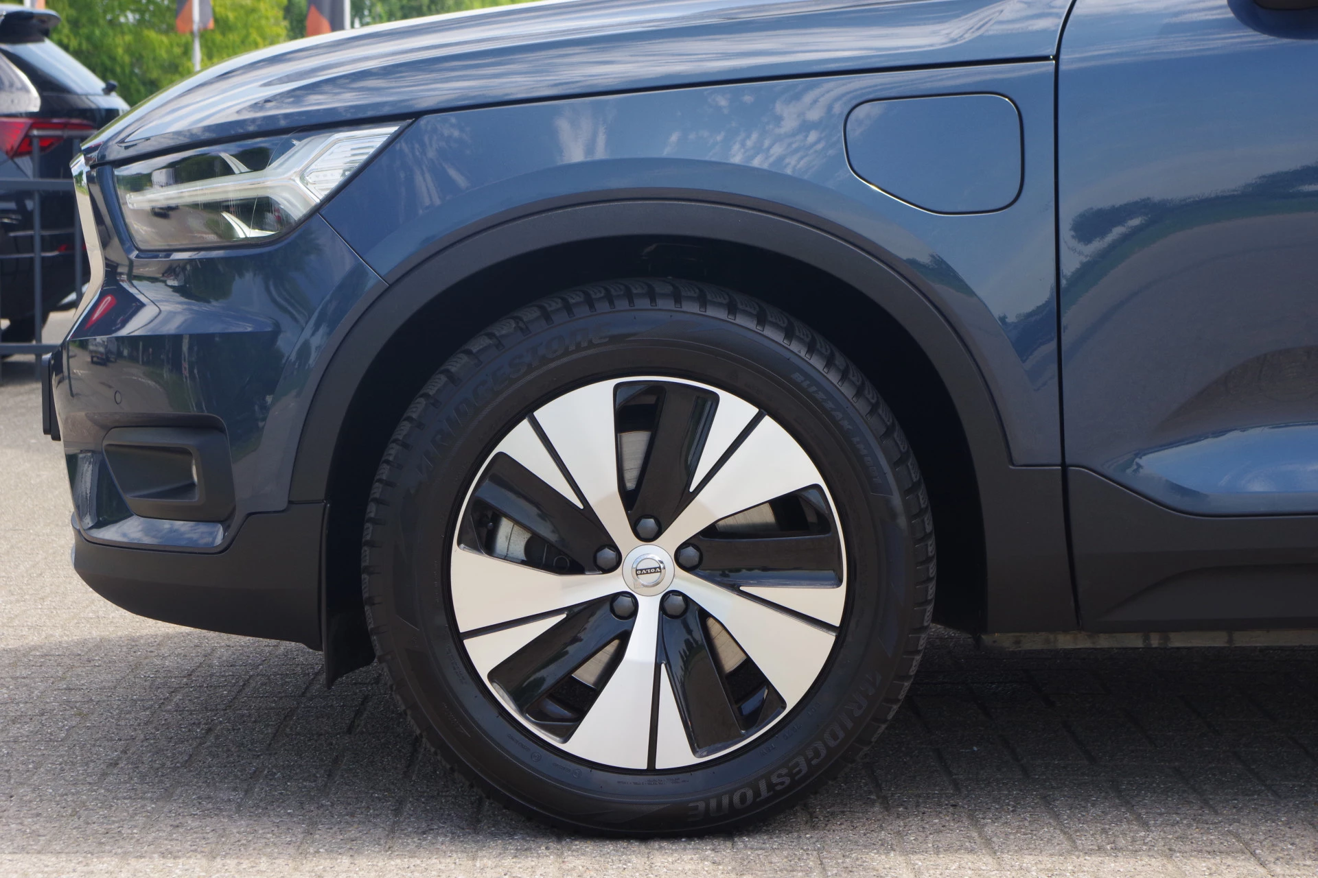 Hoofdafbeelding Volvo XC40