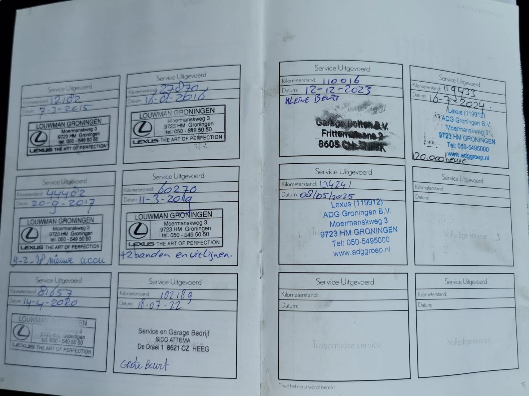 Hoofdafbeelding Lexus IS