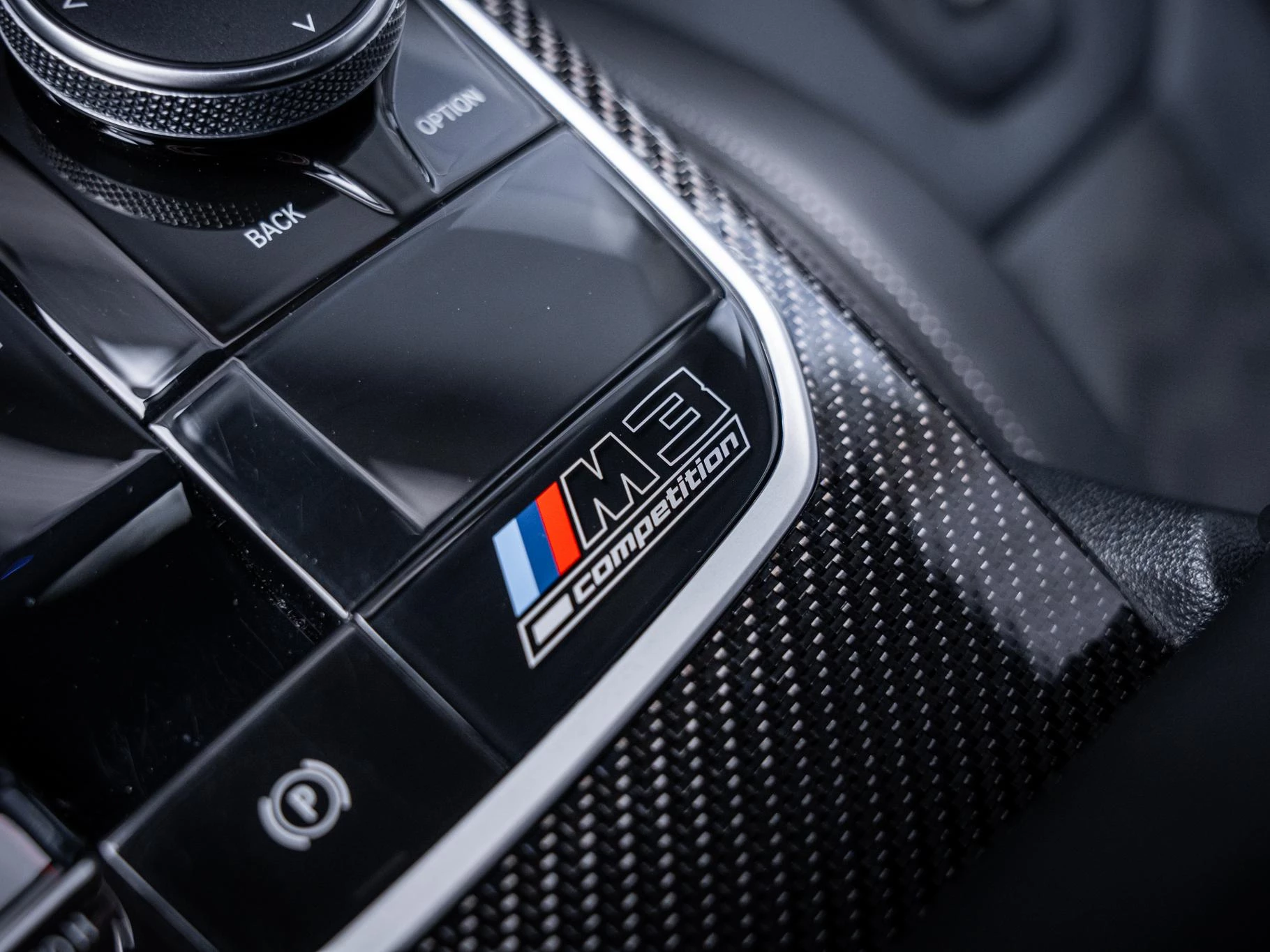 Hoofdafbeelding BMW M3