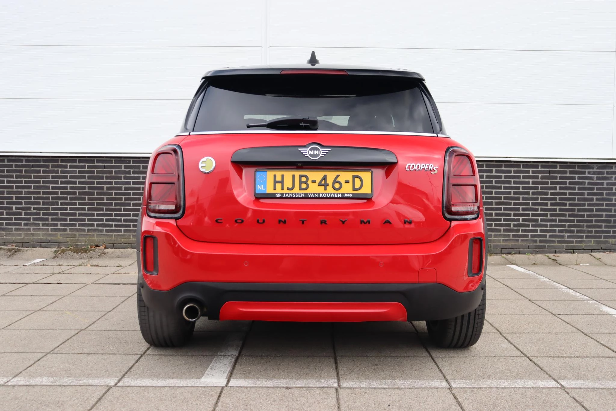 Hoofdafbeelding MINI Countryman