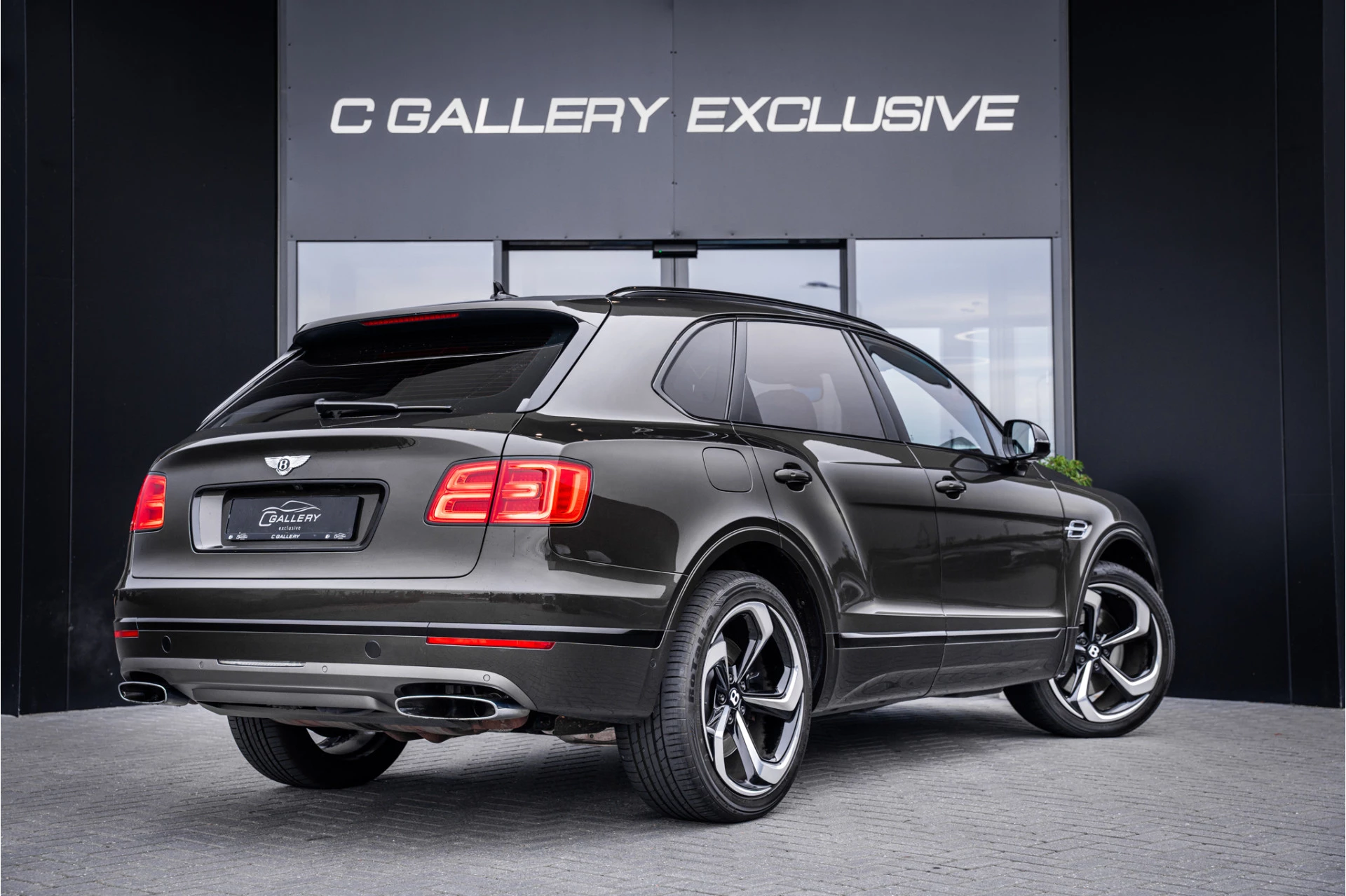 Hoofdafbeelding Bentley Bentayga