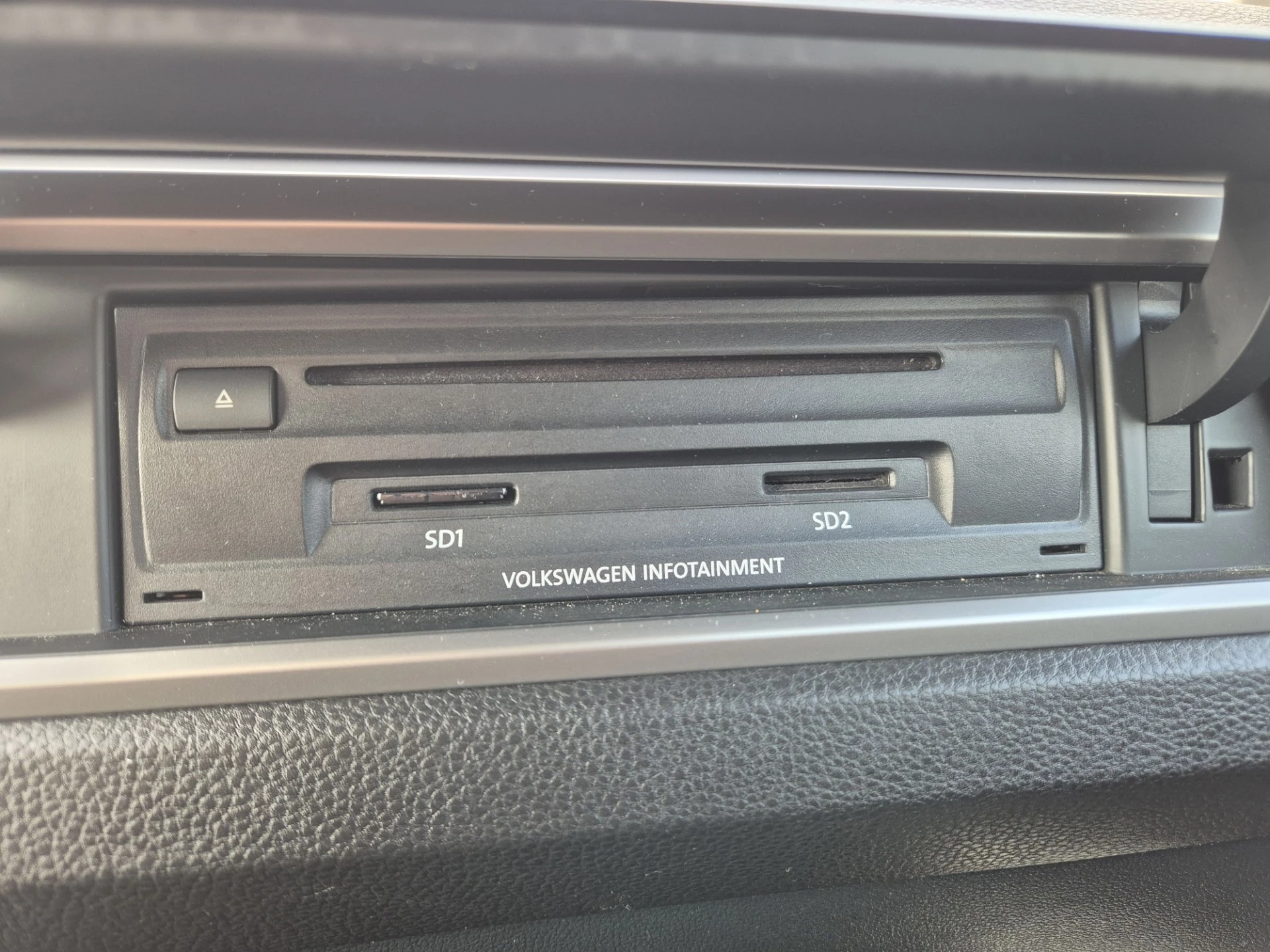 Hoofdafbeelding Volkswagen Touran