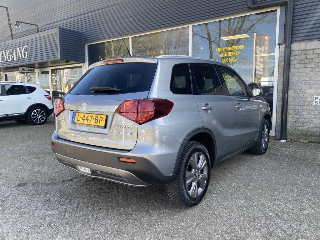 Hoofdafbeelding Suzuki Vitara