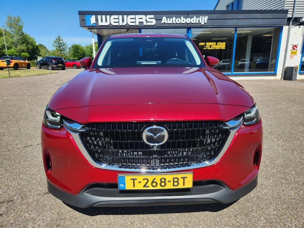 Hoofdafbeelding Mazda CX-60
