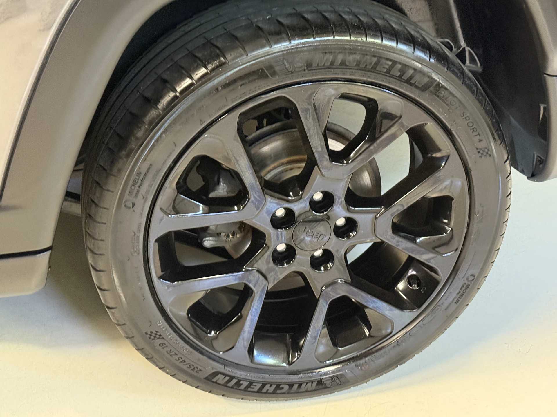 Hoofdafbeelding Jeep Compass
