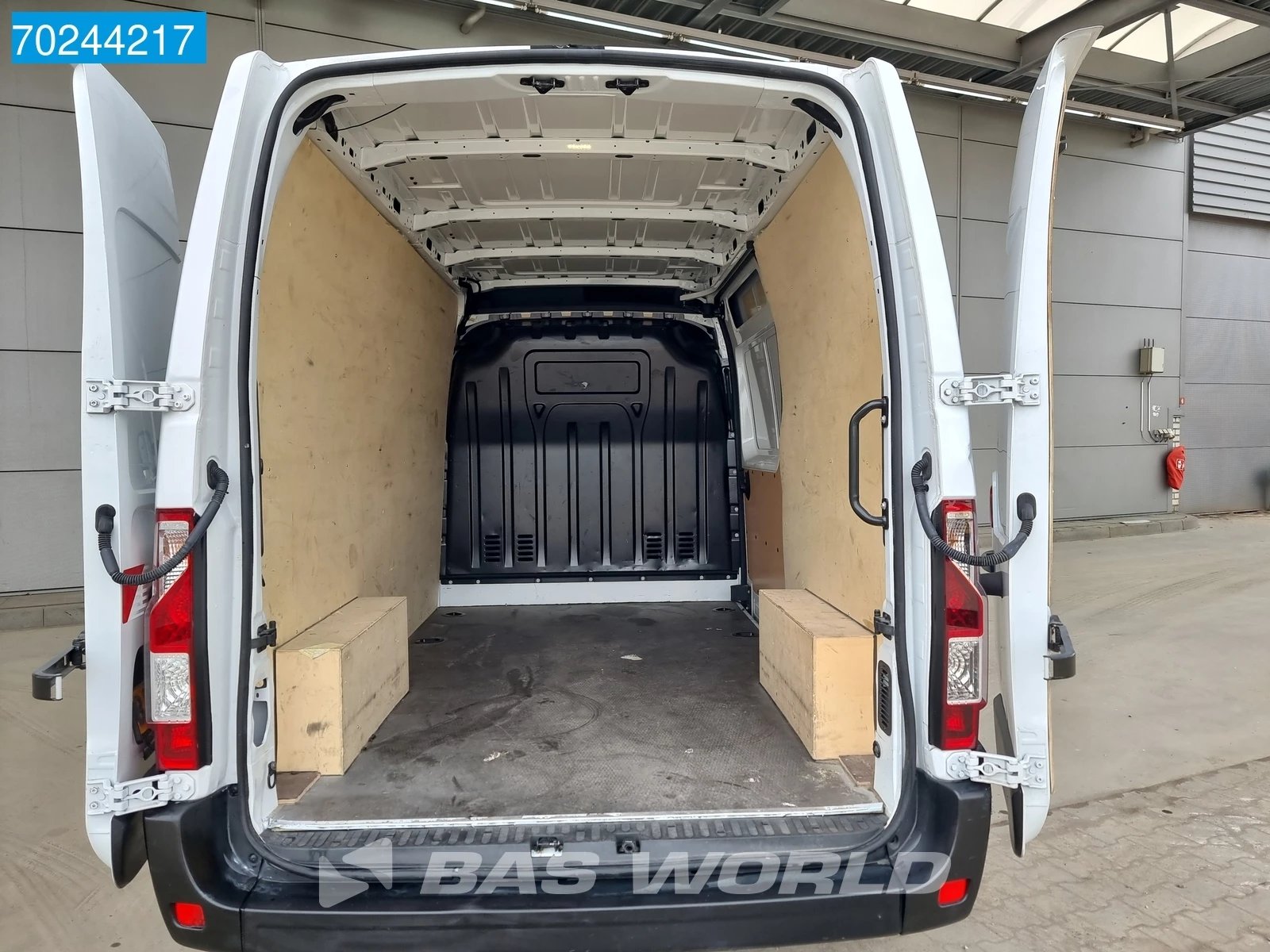 Hoofdafbeelding Renault Master